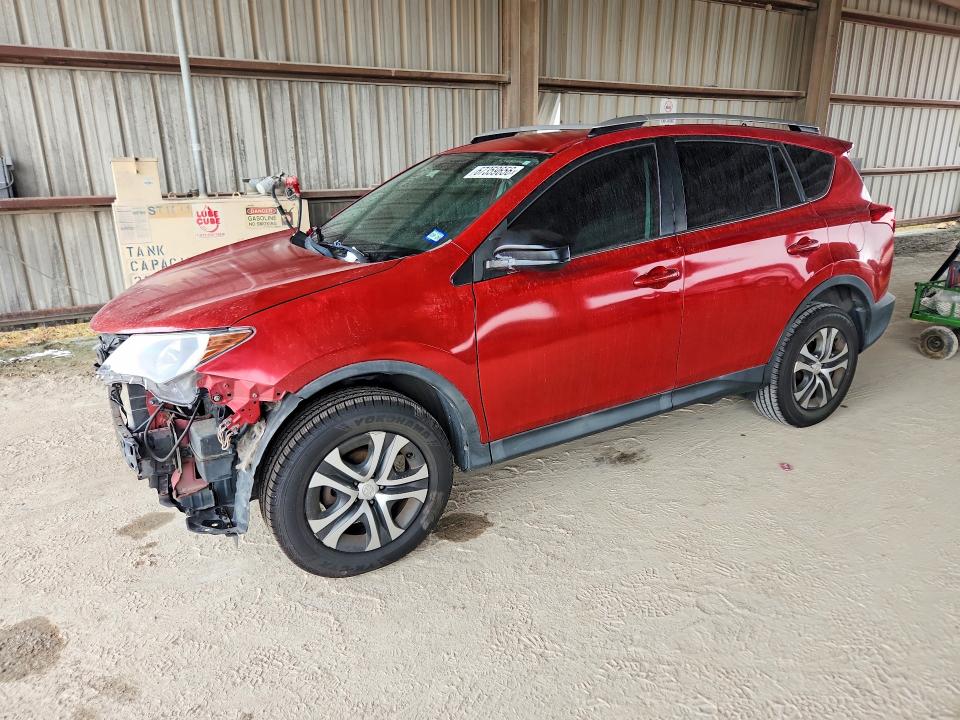TOYOTA RAV4 2014 with VIN 2T3ZFREV0EW114131 - Photo from auction