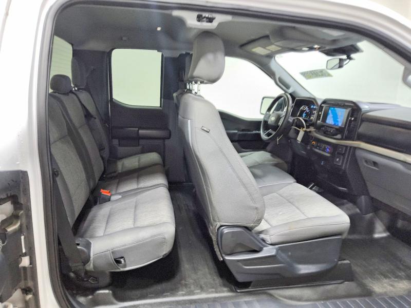 Photo 10 from auction – 2021 FORD F150 with VIN 1FTFX1E55MKD05827