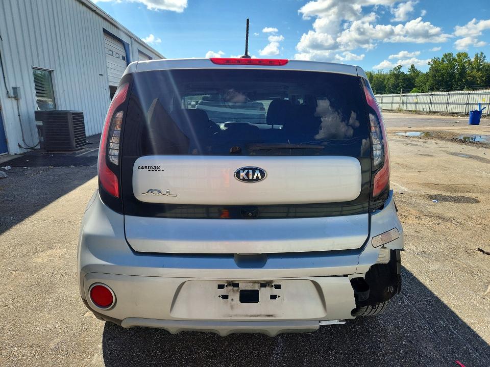 Фото 6 с аукциона – 2019 KIA SOUL с VIN KNDJP3A54K7664419