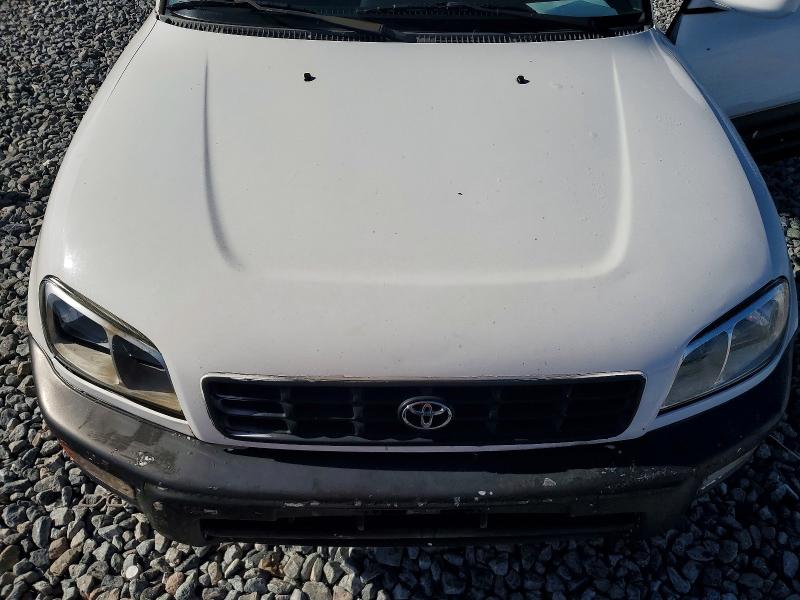 Photo 11 from auction – 2000 TOYOTA RAV4 with VIN JT3GP10V0Y7071170