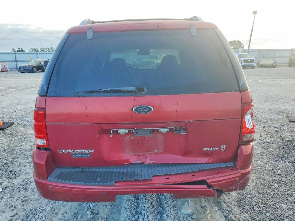 Photo 6 from auction – 2004 FORD EXPLORER with VIN 1FMDU85W74ZA61554