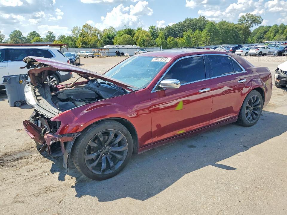 2018 CHRYSLER 300 - Търг №68853316