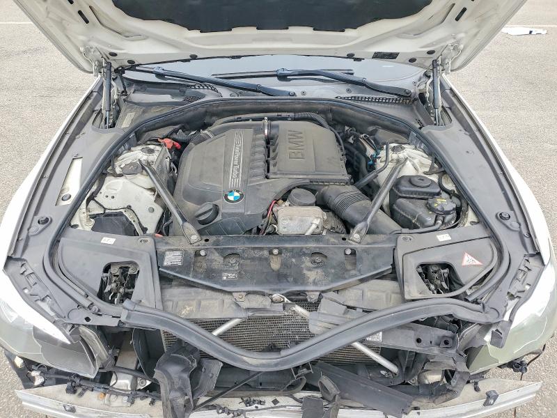 Снимка 11 от търг – 2016 BMW 535 с VIN WBA5B3C59GG255009