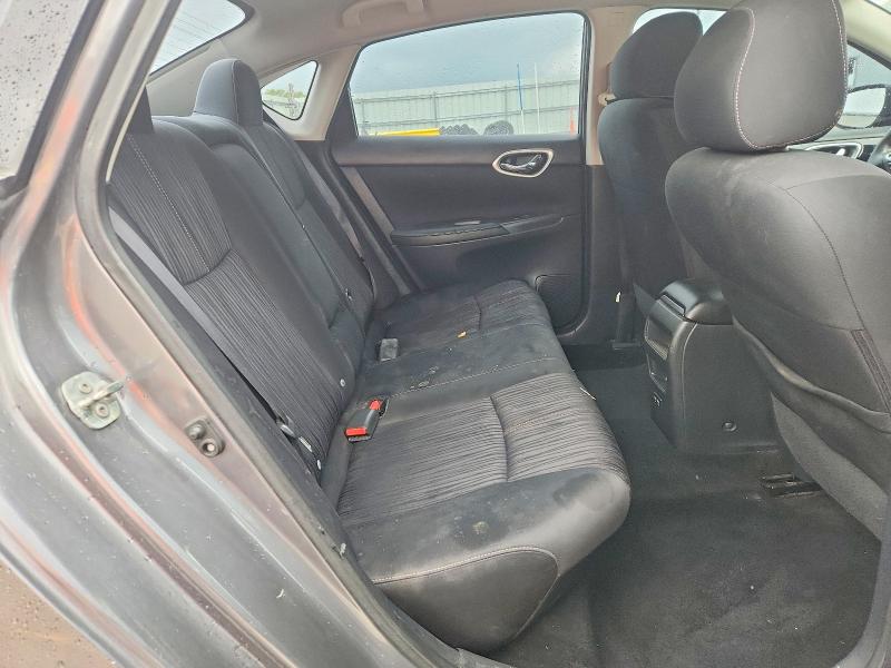 Снимка 10 от търг – 2018 NISSAN SENTRA с VIN 3N1AB7AP2JL661927