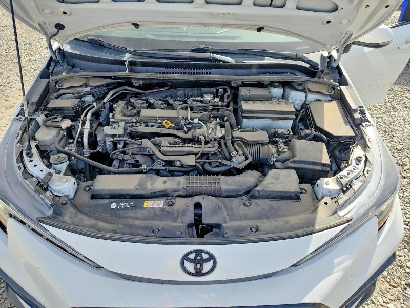 Photo 11 from auction – 2022 TOYOTA COROLLA with VIN JTDS4MCEXN3510941