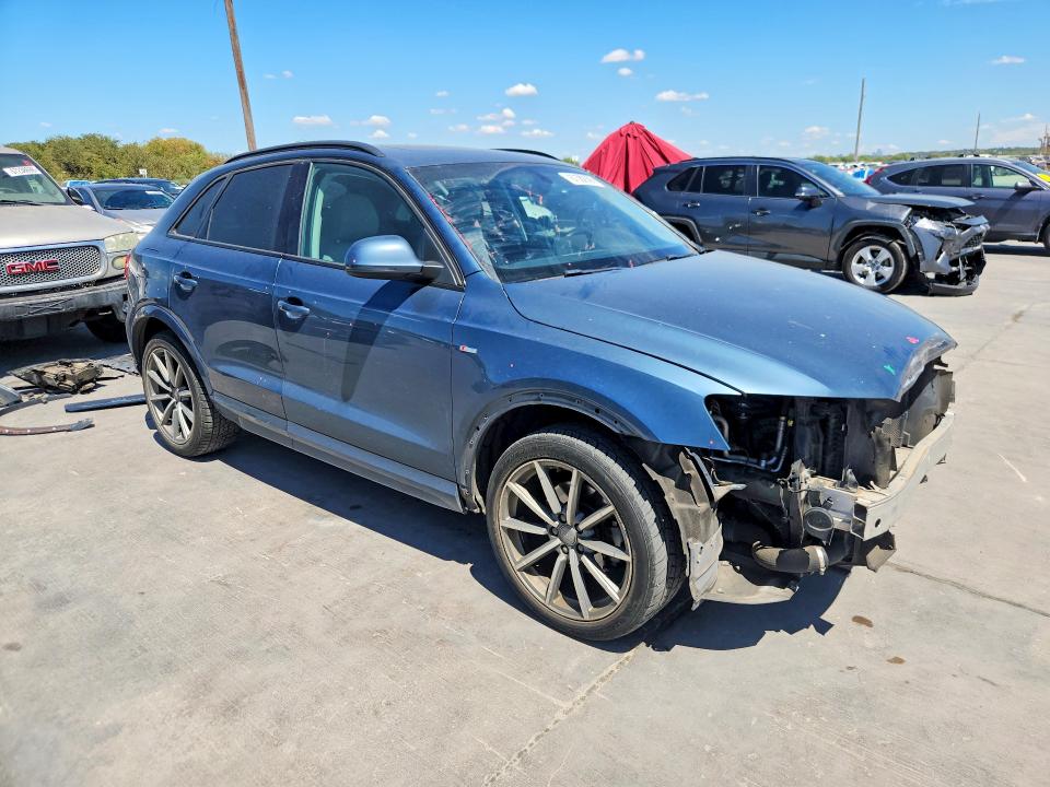 Photo 4 from auction – 2018 AUDI Q3 with VIN WA1HCCFS3JR009190