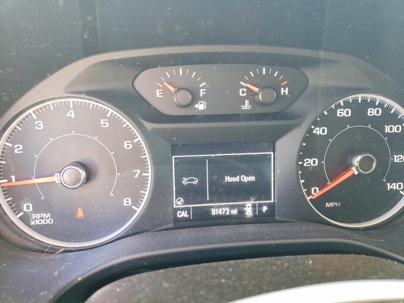 Photo 9 from auction – 2017 GMC ACADIA with VIN 1GKKNSLSXHZ158151