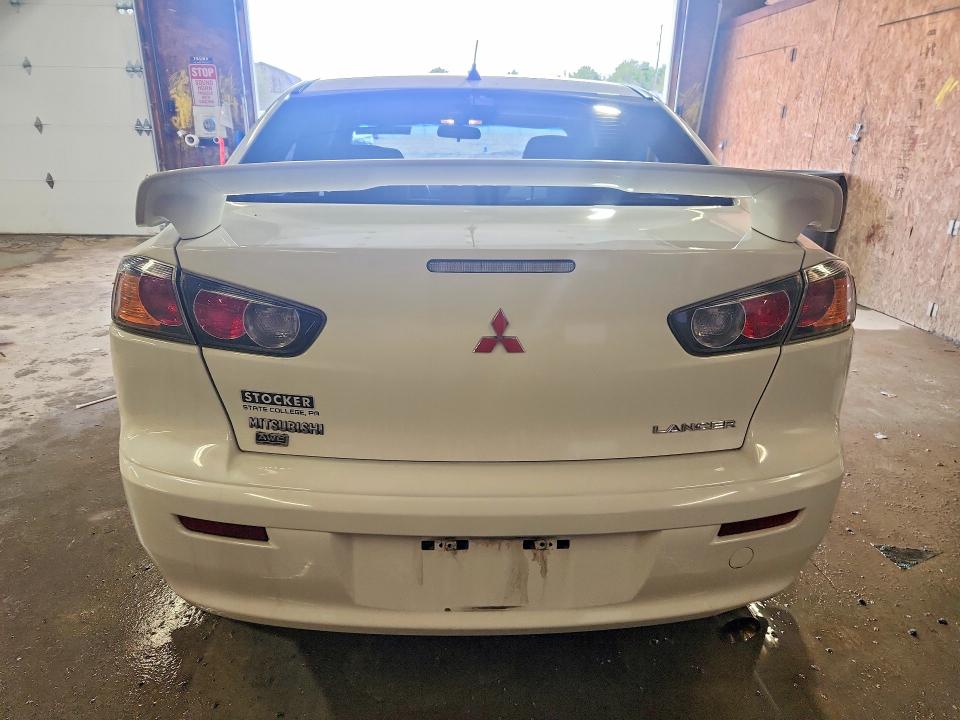 Photo 6 from auction – 2012 MITSUBISHI LANCER with VIN JA32V2FWXCU018440