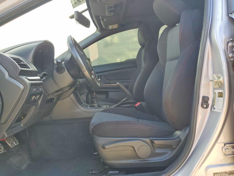 Photo 7 from auction – 2020 SUBARU WRX with VIN JF1VA1C62L9831109