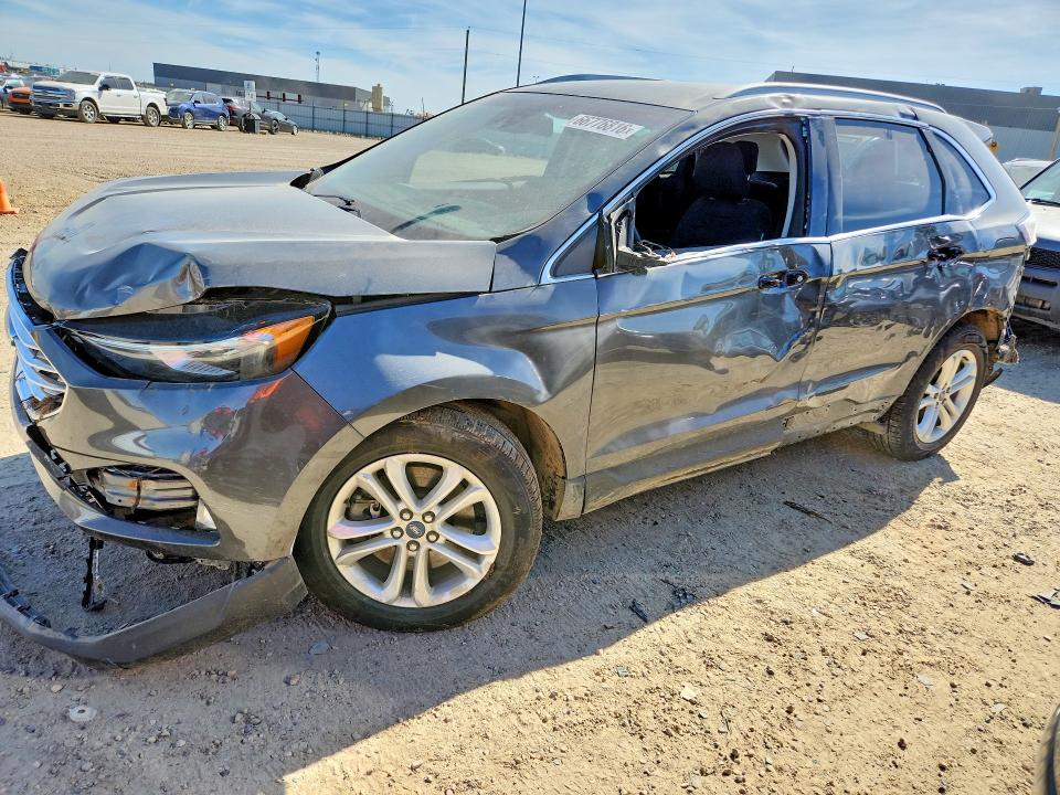 FORD EDGE 2019 с VIN 2FMPK4J93KBB22989 - Фото с аукциона