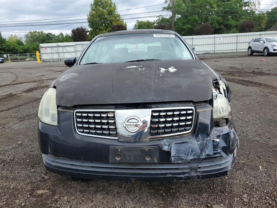 Photo 5 from auction – 2004 NISSAN MAXIMA with VIN 1N4BA41E04C814733