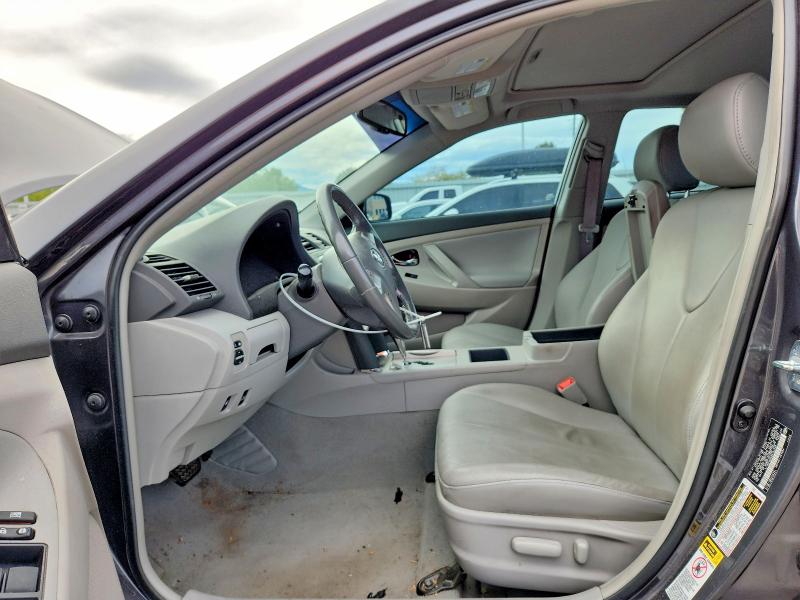 Снимка 7 от търг – 2009 TOYOTA CAMRY с VIN 4T1BB46K69U104528