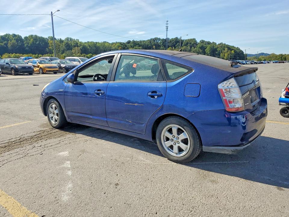 Photo 2 from auction – 2009 TOYOTA PRIUS with VIN JTDKB20U897891547