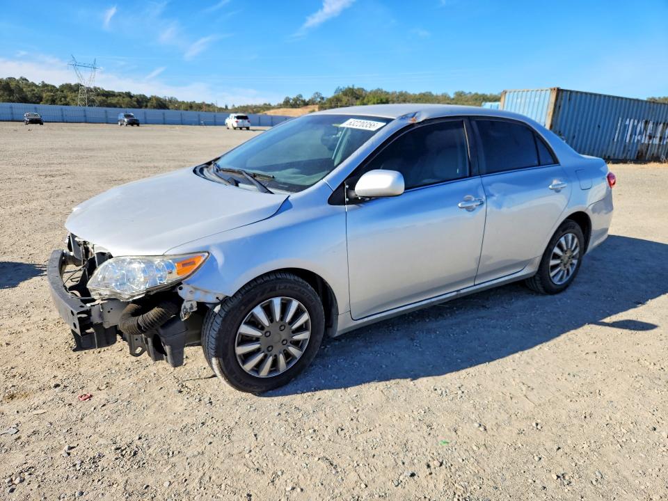 2013 TOYOTA COROLLA - Търг №63220356