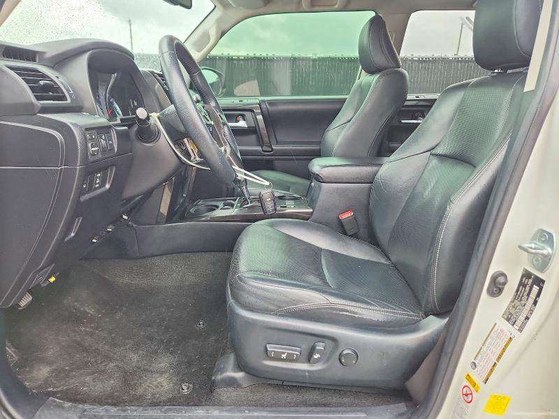 Foto 7 de la subasta – 2019 TOYOTA 4RUNNER con VIN JTEZU5JR6K5203966