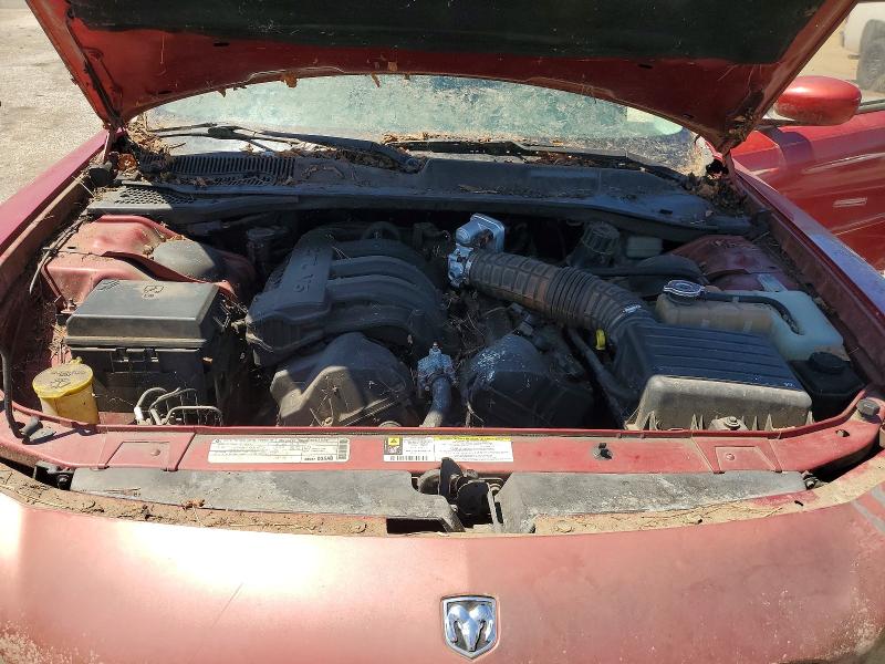 Photo 11 from auction – 2010 DODGE CHARGER with VIN 2B3CA4CD4AH183451