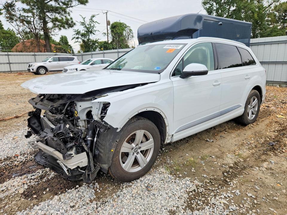 AUDI Q7 2019 con VIN WA1AHAF79KD035844 - Foto de la subasta