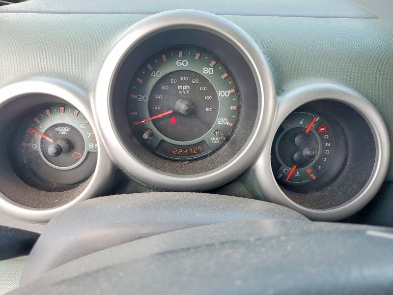 Foto 9 de la subasta – 2003 HONDA ELEMENT con VIN 5J6YH28523L029715