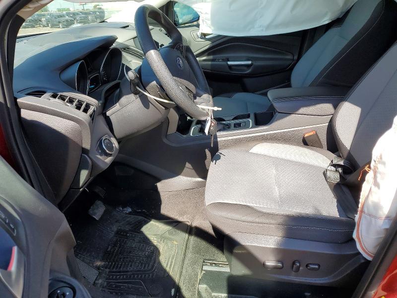 Photo 7 from auction – 2017 FORD ESCAPE with VIN 1FMCU9GD9HUA12971
