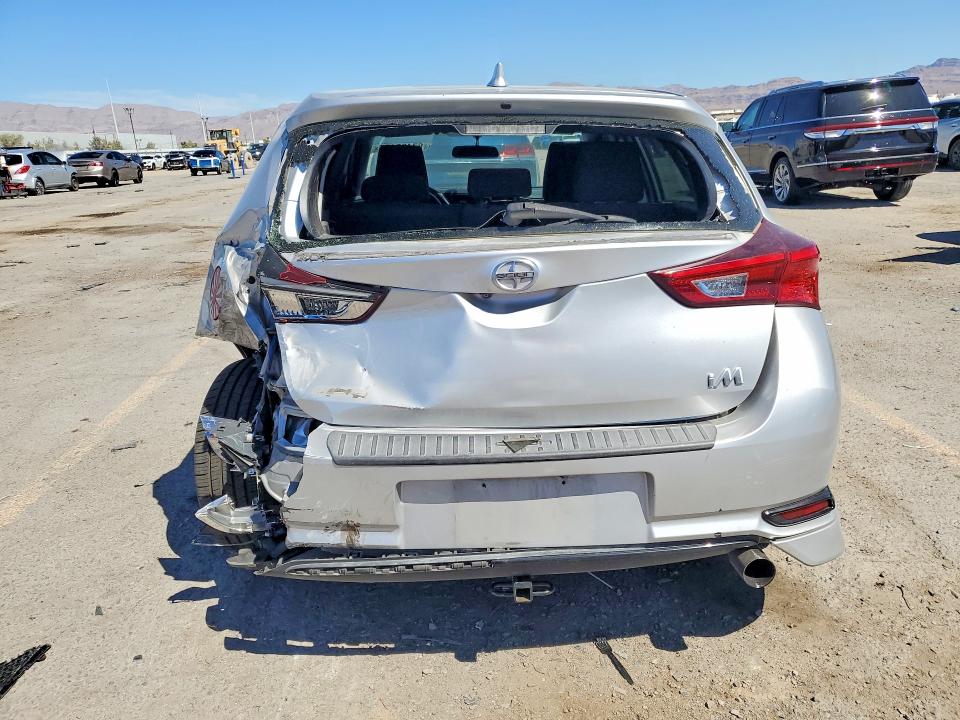 Photo 6 from auction – 2016 SCION IM with VIN JTNKARJE1GJ513214
