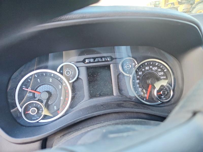 Снимка 9 от търг – 2025 RAM 2500 с VIN 3C63R5CL0SG569569