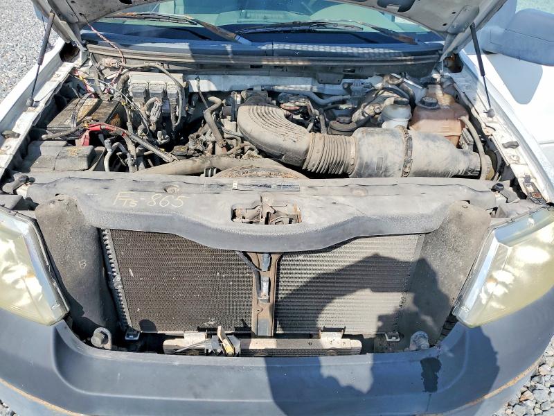 Photo 11 from auction – 2005 FORD F150 with VIN 1FTRX12WX5FA37216