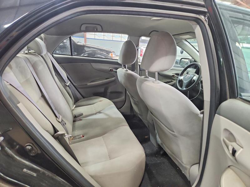 Photo 10 from auction – 2010 TOYOTA COROLLA with VIN 2T1BU4EE2AC420231