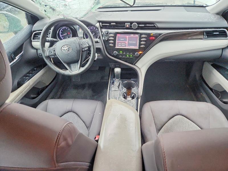 Photo 8 from auction – 2019 TOYOTA CAMRY with VIN 4T1B11HK0KU253232