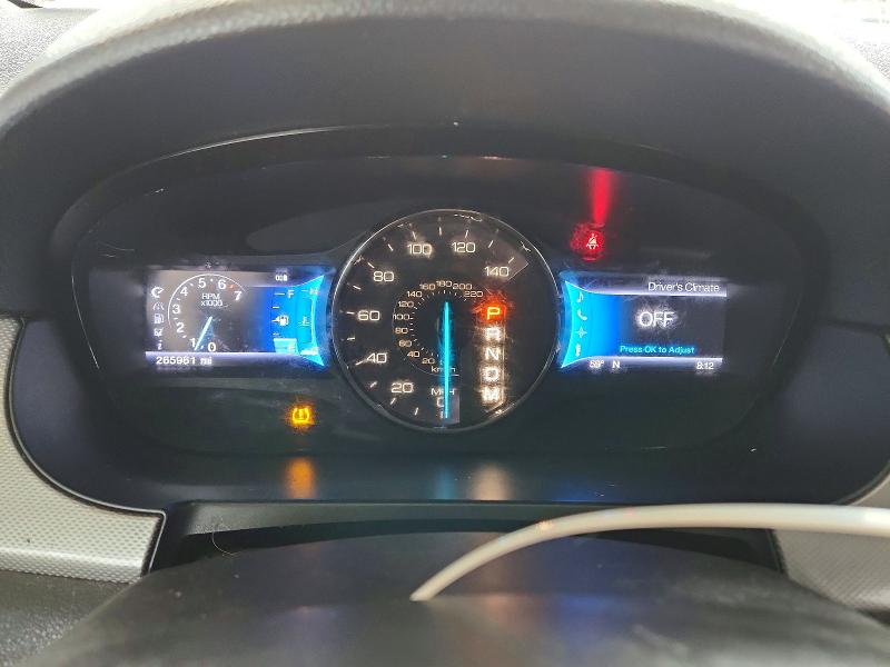 صورة رقم 9 من المزاد - 2013 FORD EDGE مع VIN 2FMDK3JC8DBA69542