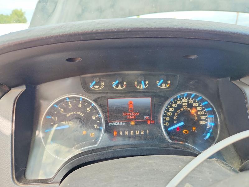 Foto 9 de la subasta – 2011 FORD F150 con VIN 1FTFW1ET7BFC51664