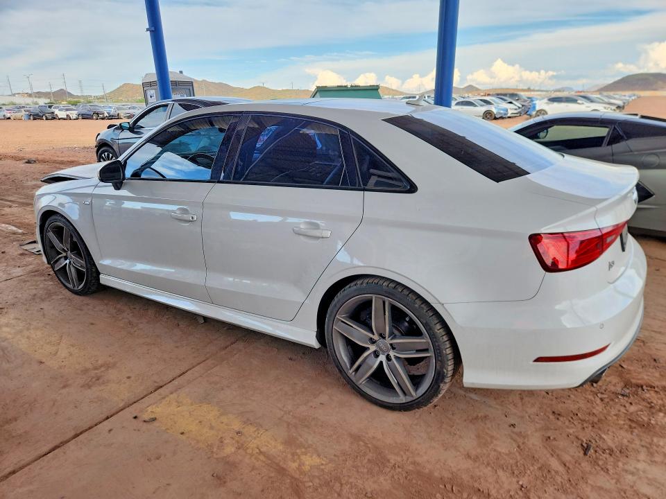 Снимка 2 от търг – 2016 AUDI A3 с VIN WAUA7GFF0G1071298
