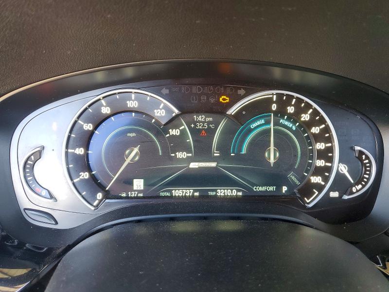 Foto 9 de la subasta – 2018 BMW 530E con VIN WBAJA9C5XJB250331