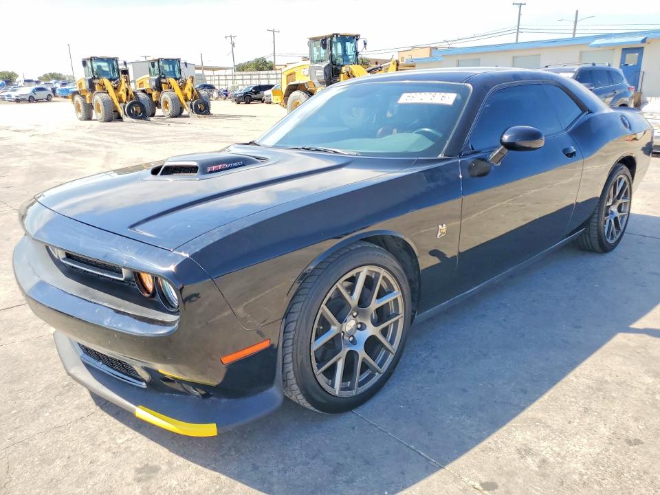 2016 DODGE CHALLENGER - Търг №69727876