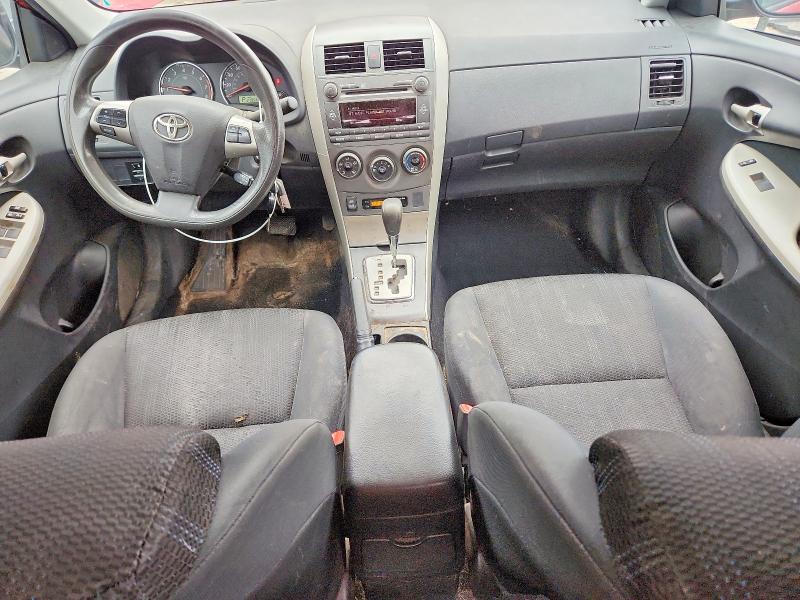 Photo 8 from auction – 2011 TOYOTA COROLLA with VIN 2T1BU4EE8BC700916
