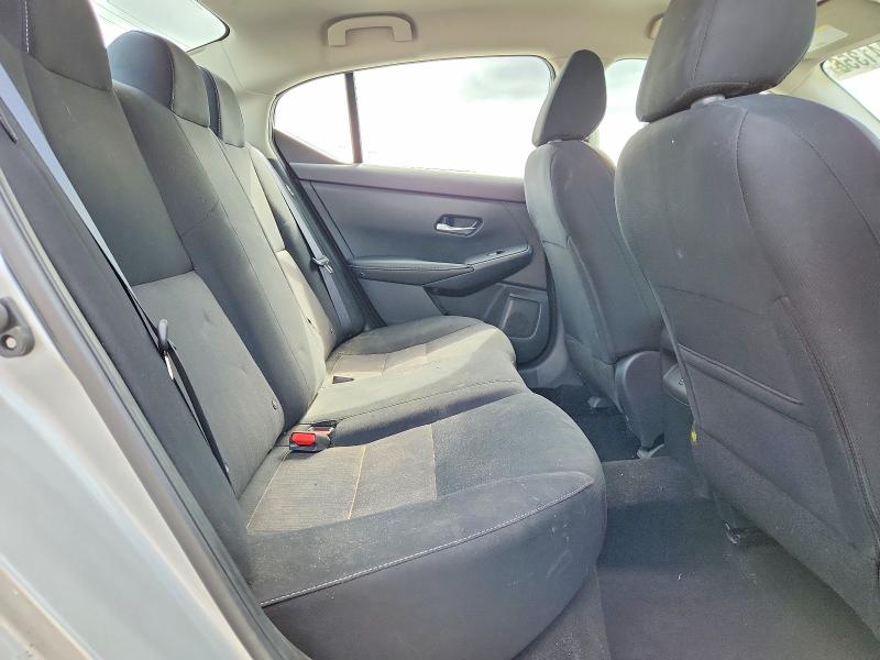 Photo 10 from auction – 2023 NISSAN SENTRA with VIN 3N1AB8CV8PY231395