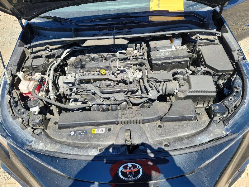 Photo 11 from auction – 2022 TOYOTA COROLLA with VIN JTDP4MCE1NJ094568