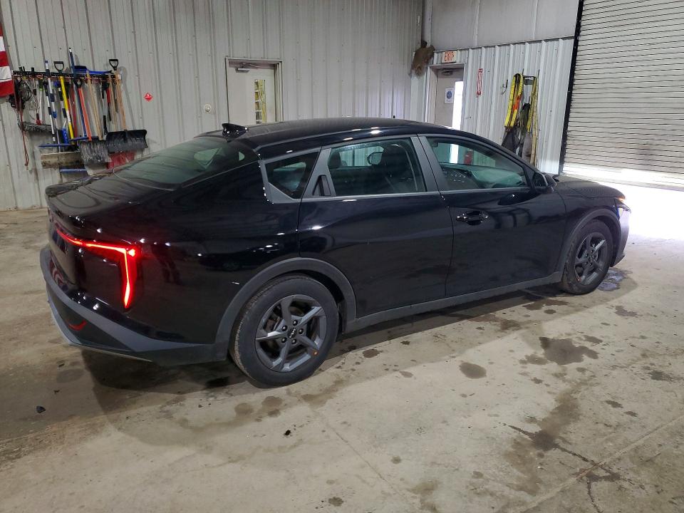 Photo 3 from auction – 2025 KIA K4 with VIN 3KPFT4DE4SE101454
