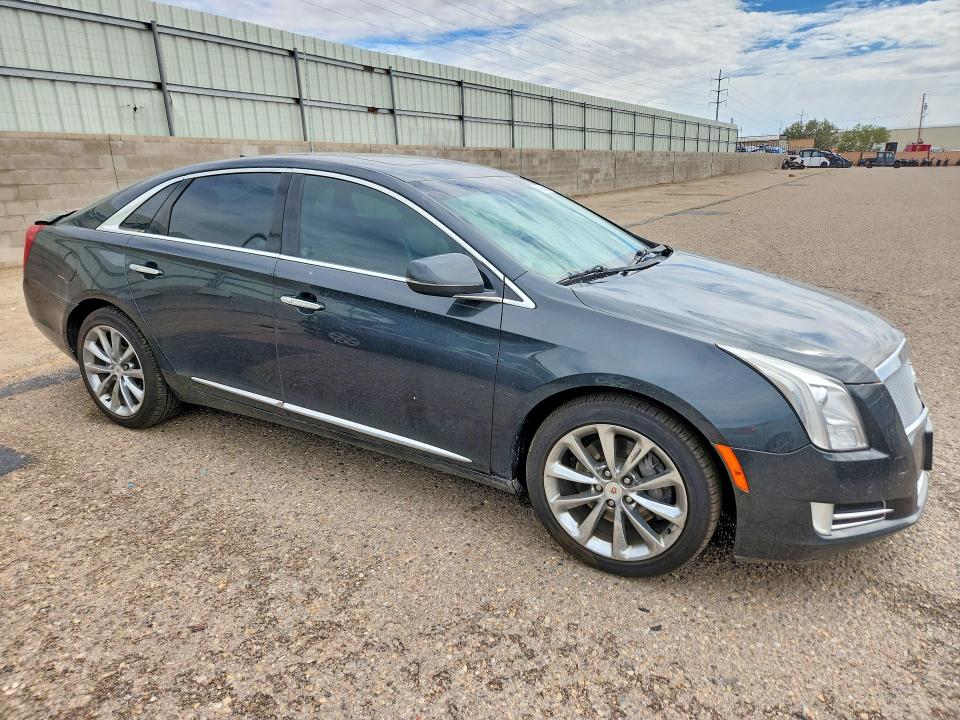 Photo 4 from auction – 2013 CADILLAC XTS with VIN 2G61P5S35D9102493