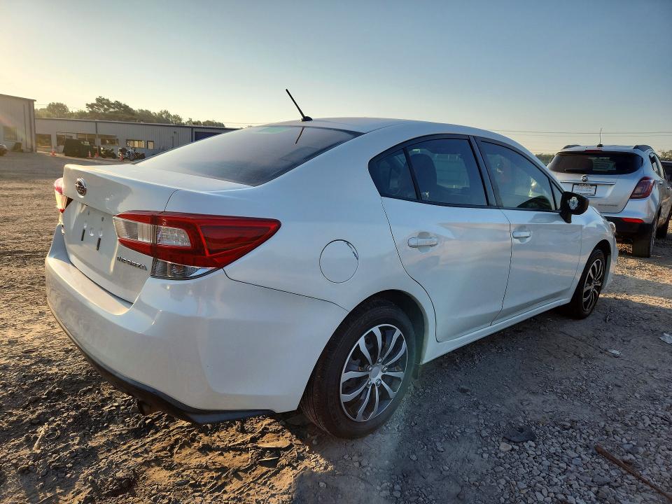 Photo 3 from auction – 2019 SUBARU IMPREZA with VIN 4S3GKAA65K3619020