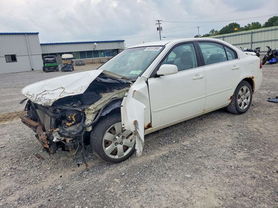 2007 KIA OPTIMA - Търг №68187806