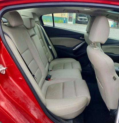 Photo 10 from auction – 2016 MAZDA 6 with VIN JM1GJ1V59G1456170