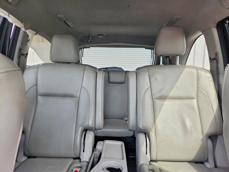 Photo 10 from auction – 2017 TOYOTA HIGHLANDER with VIN 5TDDZRFH6HS370791