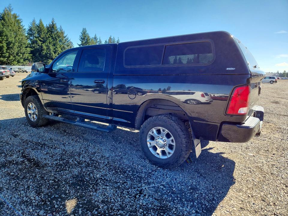 Photo 2 from auction – 2017 RAM 2500 with VIN 3C6UR5DJ8HG686133