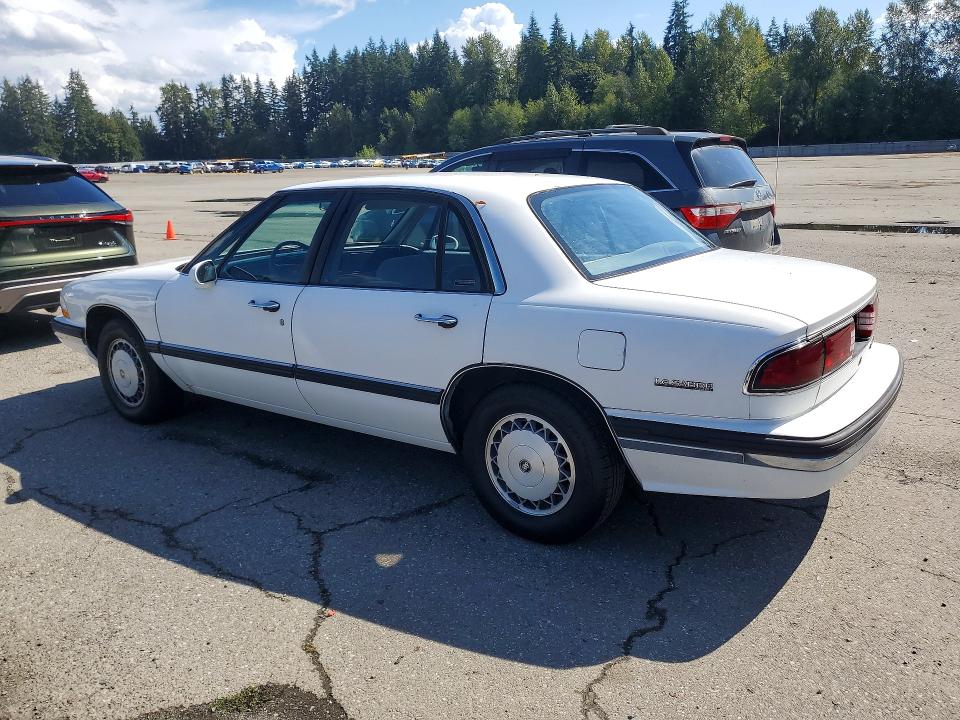 Photo 2 from auction – 1994 BUICK LESABRE with VIN 1G4HP52L5RH505044