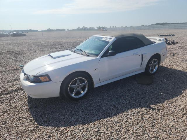 FORD MUSTANG 2003 with VIN 1FAFP45X73F354530 - Photo from auction