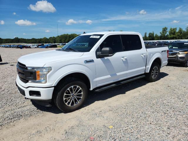 FORD F150 2019 с VIN 1FTEW1E56KKF08091 - Снимка от търг