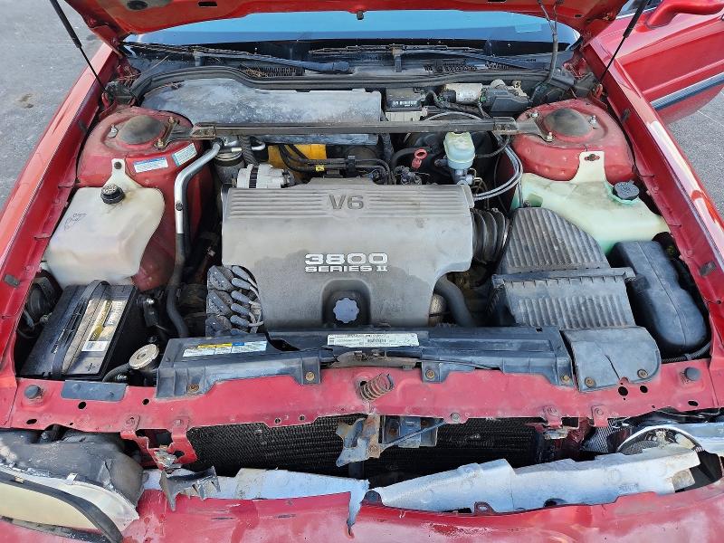 Photo 11 from auction – 1999 BUICK LESABRE with VIN 1G4HP52K2XH435684