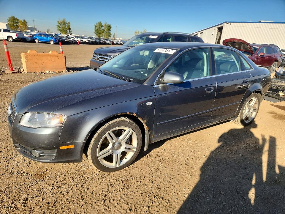 صورة رقم 1 من المزاد - 2006 AUDI A4 مع VIN WAUDG78E76A003001