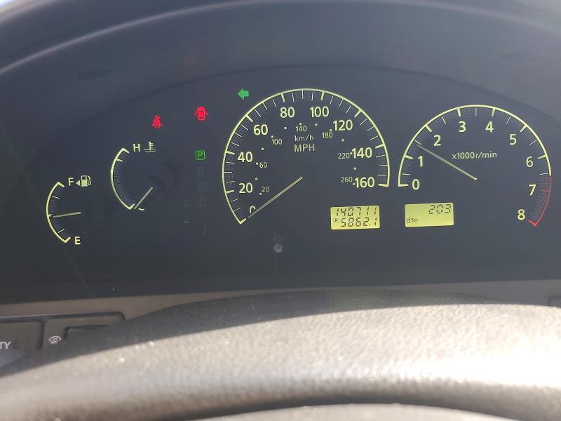 Photo 9 from auction – 2004 INFINITI I35 with VIN JNKDA31A54T210961