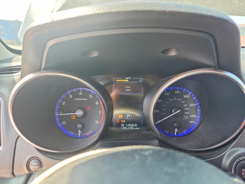 Photo 9 from auction – 2018 SUBARU OUTBACK with VIN 4S4BSANC0J3286438